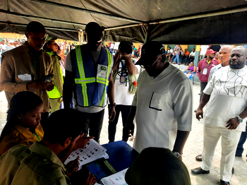 2023: Oborevwori predicts victory for Atiku-Okowa, Others