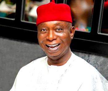 Delta North Senator-elect, Ned Nwoko thanks voters for mandate
