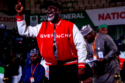 Trees, waters of Kogi will vote Dino Melaye if he consults us – Witches, wizards