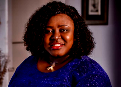 Young African women congress leader urges Nigeria on free, fair election