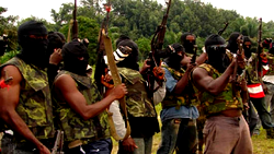 N’Delta militants urge INEC to anounce winner of 2023 presidential election 