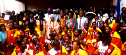 Why LASUED was set up — VC