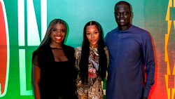 Naomi Campbell, others light up Lagos for BAL