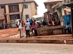 Nigeria decides: INEC officials yet to arrive voting centers in Enugu