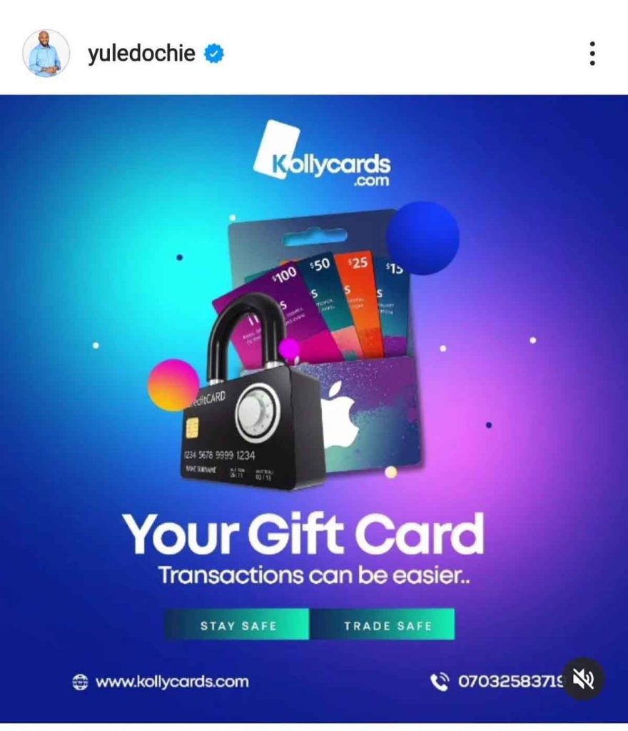 Sell  Gift Card for Naira  Trade  Gift Card For Cash