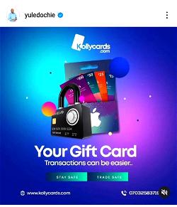 This is where you should SELL YOUR GIFT CARDS IN 2023-kollycards