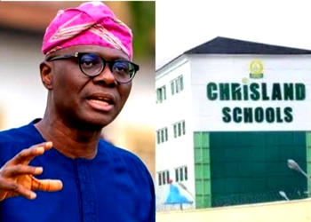 Lagos govt shuts Chrisland school over Whitney’s death