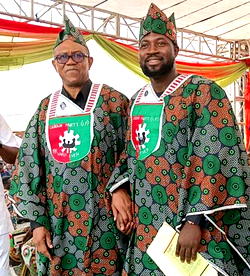 Missing Logo: Ondo Central LP Senatorial Candidate calls for cancellation of poll