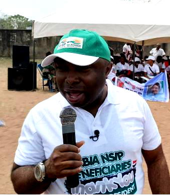 FG spends over N2.93b monthly on school feeding, N-Power in Abia – Nwogu