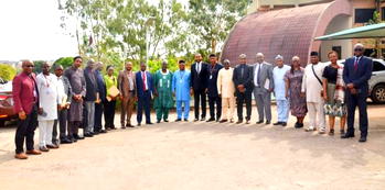 MDCN increases ESUCOM graduation quota to 120, re-accredits College