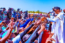 Do not despair, vote PDP for better&nbsp;future, Okowa