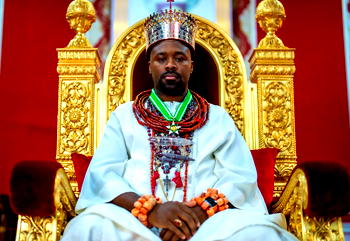 Olu of Warri, Ogiame Atuwatse III, a monarch truly worth celebrating