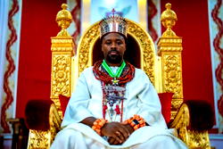 Olu of Warri, Ogiame Atuwatse III, a monarch truly worth celebrating