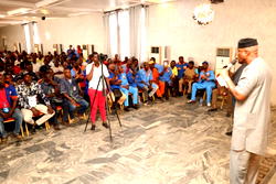 I’ll abolish ‘deve’ collection, give grants to Delta artisans — Omo-Agege