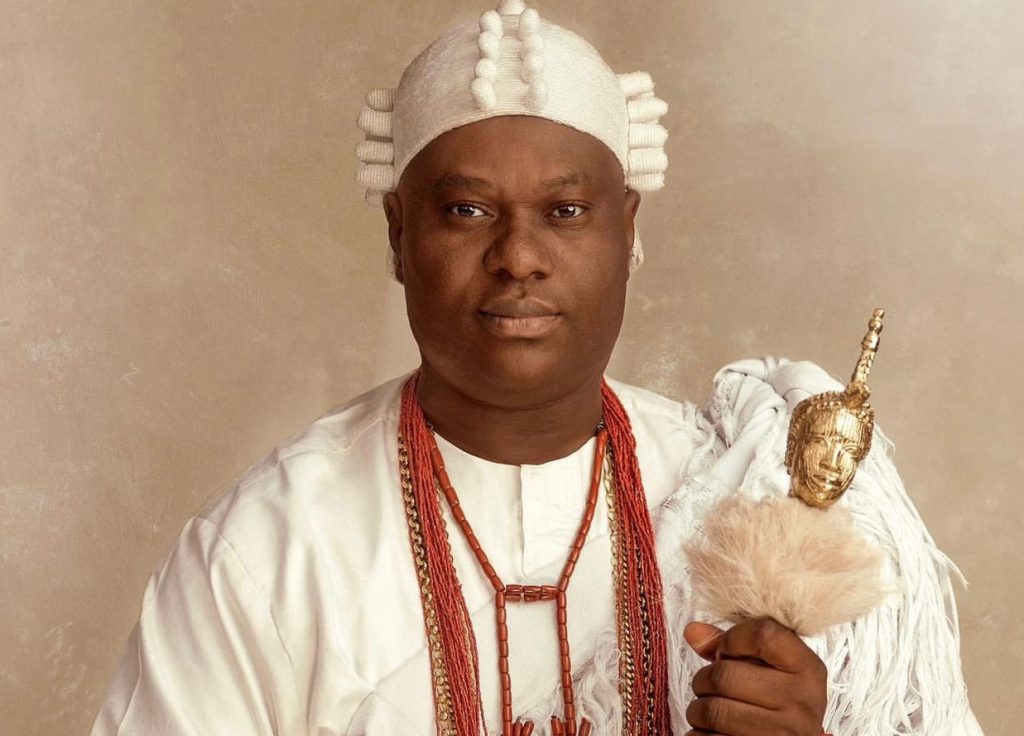 ‘Ooni is head of traditional rulers in Yorubaland’