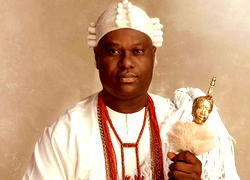 2026: Ooni blesses Nigerians, calls for national unity