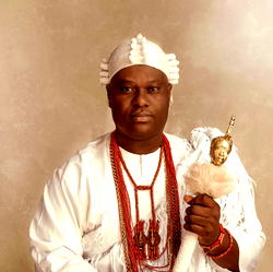 Ooni inaugurates National Orisa Day in Brazil