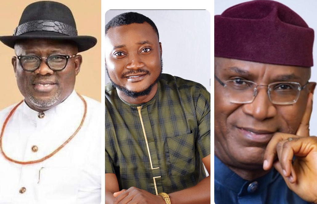 Delta 2023: Oborevwori will defeat Omo-Agege in Udu - Joseph Choja ...