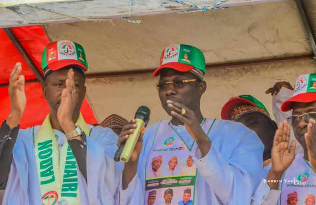 2023: Only an insane person will vote APC - Katsina PDP