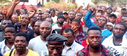 C’River: Protest rocks Ogoja over INEC’s inability to issue Jarigbe declaration form