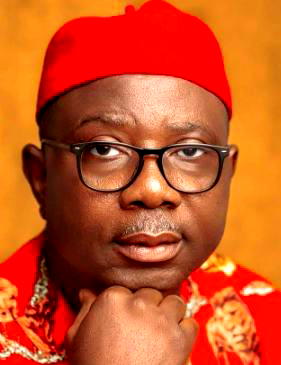 One-on-one with Chief Okey Ahiwe, governorship candidate of PDP, Abia State