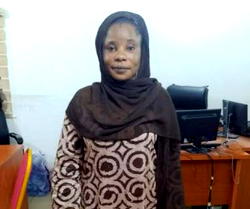 Kaduna woman with 18 PVCs cools head in EFCC’s net