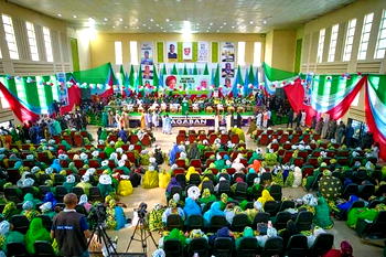 My husband’s plan for women, children, by Senator Tinubu