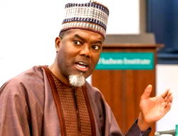 Only Atiku has self control, political maturity to lead Nigeria – Reno Omokri