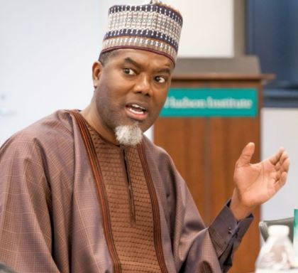 Providing evidence of sexual harassment allegations, Omokri dismisses Natasha’s denial
