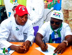 Ajadi, other NNPP candidates set new records with bill of undertaking