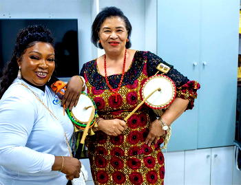 ‘Eko Inspires Me’ appoints Access Bank Chairman, Awosika as matron, adviser
