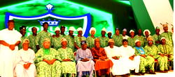 Yoruba leaders back Tinubu, APC