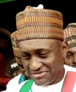 Freed Kaduna train attack hostage wins Rep seat