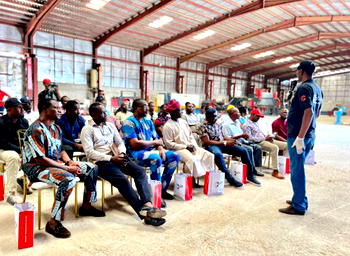 ZEETIN founder charges young engineers to contribute to Nigeria’s tech development