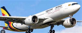 Uganda Airlines to commence direct flights from Entebbe to Lagos