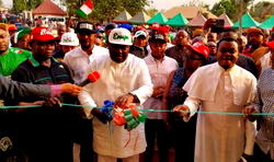 We’ll reward your good works with massive votes, Ugwuanyi told