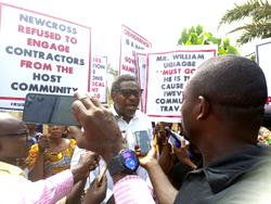 Iwevbo host community alleges neglect, calls for immediate recognition