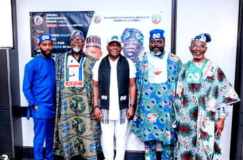 US-based Nigerians take Tinubu’s hope message to relatives, others