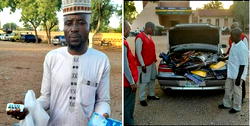EFCC arrests two in Zamfara for vote buying