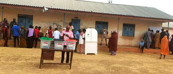 Voting commences in Kuje