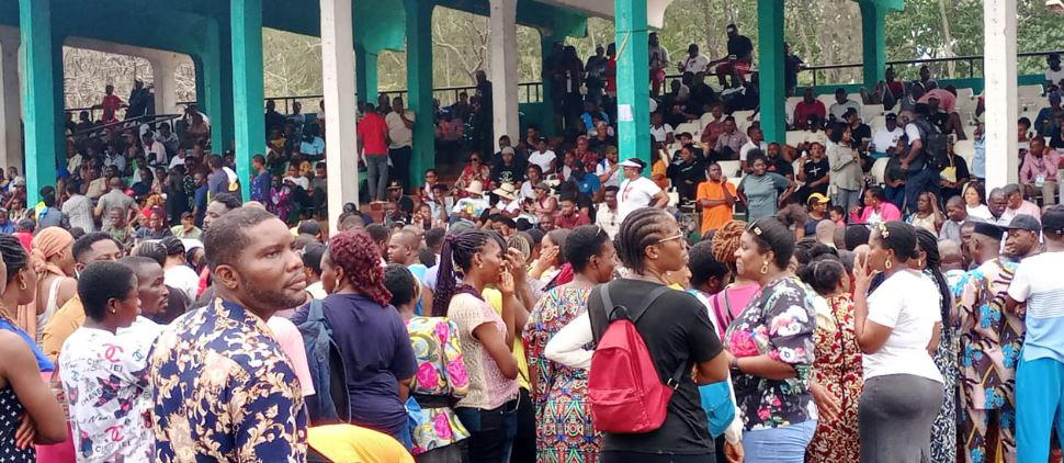 Enugu voters call for extension of election