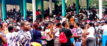 Enugu voters call for extension of election