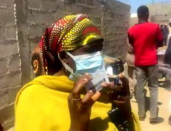 Women turn out enmass to vote in Kano