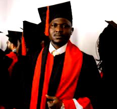Nigerian emerges best graduating student in Cyprus