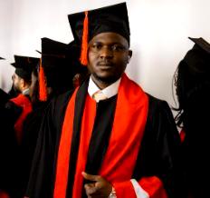Nigerian emerges best graduating student in Cyprus
