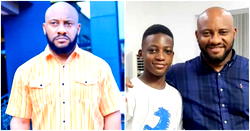 ‘So sad,’ Fans sympathize with Yul Edochie over son’s death