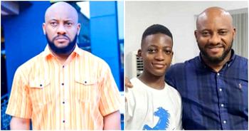 ‘So sad,’ Fans sympathize with Yul Edochie over son’s death