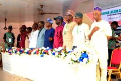Ondo NLC gets new Executive members