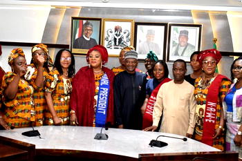 Agric Minister orders supply of farm inputs to NAWE