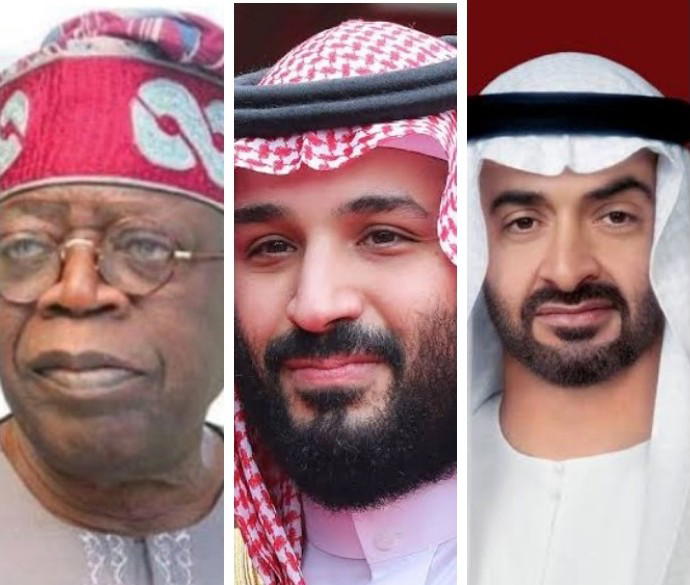 Saudi, Uae Congratulate Tinubu, Anticipate Cordial Partnerships